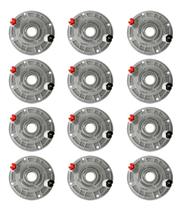 Kit 12 Reparos Originais JBL Super Tweeter ST450 Trio 300 Watts Rms