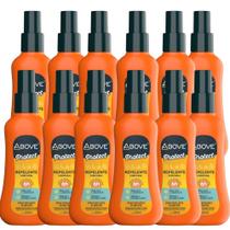 Kit 12 Repelente de Insetos Above Spray 100ml