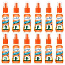 Kit 12 Repelente De Insetos Pump 105Ml Repellere - My Health Kit 12 Repelente De Insetos Pump 105Ml Repellere - My Health