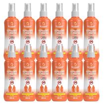 Kit 12 Repelente De Insetos Spray Adulto 200Ml - Bio Instinto