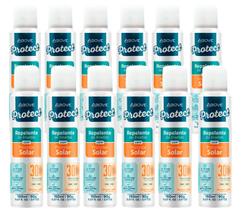 Kit 12 Repelente Insetos c/ Protetor Solar FPS30 Above 150ml Kit 12 Repelente Insetos c/ Protetor Solar FPS30 Above 150ml