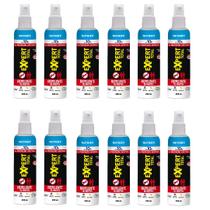 Kit 12 Repelente Spray Expert Total 10h Proteção 200ml Nutriex Kit 12 Repelente Spray Expert Total 10h Proteção 200ml Nutriex