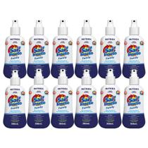 Kit 12 Repelentes De Insetos Spray Sai Inseto Family Kids 4H Nutriex 200ml Kit 12 Repelentes De Insetos Spray Sai Inseto Family Kids 4H Nutriex 200ml