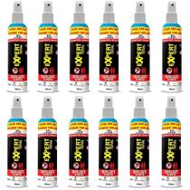 Kit 12 Repelentes p/ Insetos Spray 200ML 0063669 NUTRIEX Kit 12 Repelentes p/ Insetos Spray 200ML 0063669 NUTRIEX
