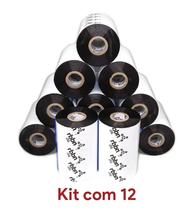 Kit 12 Ribbon 110X450 Cera Ext S2B - PREMIUM - VITORIA REGIA