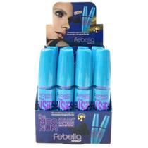 Kit 12 Rímel a Prova Dágua Falsies Express Ma30416 - Febella Kit 12 Rímel a Prova Dágua Falsies Express Ma30416 - Febella