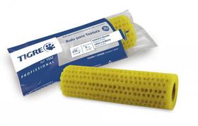 Kit 12 rolo de espuma 1332-230 para chapisco rolado branco tigre Kit 12 rolo de espuma 1332-230 para chapisco rolado branco tigre