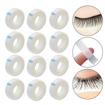 Kit 12 Rolos Fita Microporosa Extensão Cílios Profissional Lash Designer Olhos Beleza Estética Kit 12 Rolos Fita Microporosa Extensão Cílios Profissional Lash Designer Olhos Beleza Estética