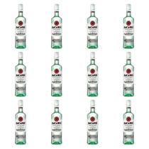 Kit 12 Rum Bacardi Superior Carta Blanca 700ml Envio Imediato Kit 12 Rum Bacardi Superior Carta Blanca 700ml Envio Imediato