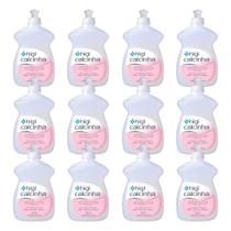 Kit 12 Sabão Cremoso Íntimo Higi Calcinha Softcare 300ml