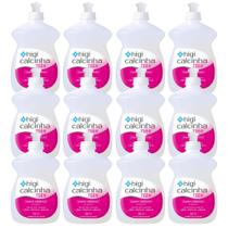 Kit 12 Sabão Cremoso Íntimo Higi Calcinha Teen 300ml