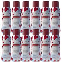 Kit 12 Sabonete Íntimo Pétalas De Rosas 200Ml - Bio Instinto