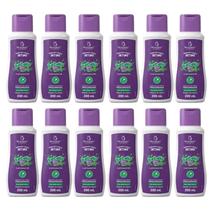 Kit 12 Sabonete Íntimo Uva Bebelo 200Ml - Bio Instinto Kit 12 Sabonete Íntimo Uva Bebelo 200Ml - Bio Instinto
