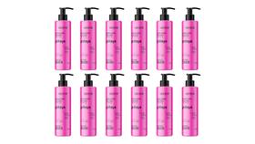 Kit 12 Sabonete Líquido Corpo Rosto Pitaya Labotrat - 190ml