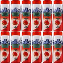 Kit 12 Sabonete Líquido Feminino Melancia Ice Aroeira Kit 12 Sabonete Líquido Feminino Melancia Ice Aroeira