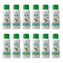 Kit 12 Sabonete Líquido Íntimo 15 Ervas 200Ml - Bio Instinto