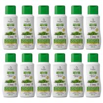 Kit 12 Sabonete Líquido Íntimo 17 Ervas 200Ml - Bio Instinto Kit 12 Sabonete Líquido Íntimo 17 Ervas 200Ml - Bio Instinto