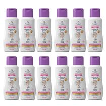 Kit 12 Sabonete Líquido Íntimo Teen 200Ml - Bio Instinto Kit 12 Sabonete Líquido Íntimo Teen 200Ml - Bio Instinto
