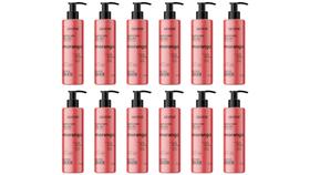 Kit 12 Sabonete Líquido Morango Dia a Dia 190ml - Labotrat