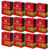 Kit 12 Sabonete Masculino Classic Senador 130G - Memphis Kit 12 Sabonete Masculino Classic Senador 130G - Memphis