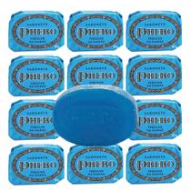 Kit 12 Sabonete Phebo Granado Frescor da Manhã Glicerina Base Vegetal em Barra 90g