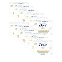 Kit 12 Sabonetes em Barra Baby Dove Hidratação Balanceada 75g Kit 12 Sabonetes em Barra Baby Dove Hidratação Balanceada 75g