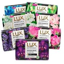 Kit 12 Sabonetes Lux Botanicals 85G Fragrâncias