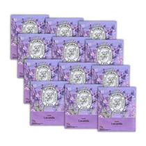 Kit 12 Sache Perfumado Lavanda 15g Giorno Casa