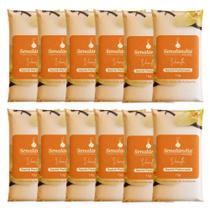 Kit 12 Sachê Perfumado Vanilla Cheirinho Aromático Gaveta Guarda Roupa Senalândia 15g Kit 12 Sachê Perfumado Vanilla Cheirinho Aromático Gaveta Guarda Roupa Senalândia 15g