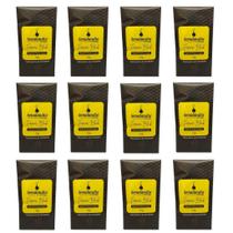 Kit 12 Sachê Perfume Roupa Ferrar Black Odorizador Gaveta Guarda Roupa Armário Odorizante - Envio Já