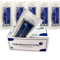 Kit 12 Sachês Gel Condutor Contato Estéril Rmc 20 G
