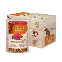Kit 12 Sachês Special Dog Adulto Carne Ultra Life 100 g