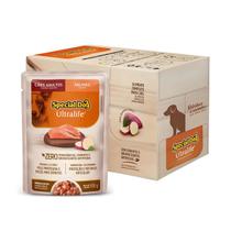 Kit 12 Sachês Special Dog Adulto Salmão Ultra Life 100 g