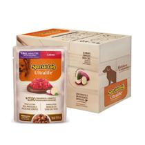 Kit 12 Sachês Special Dog Raças Pequenas Carne Ultra Life 100 g