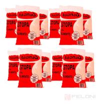 Kit 12 Sacos De Estopa Para Polimento Automotivo Barato