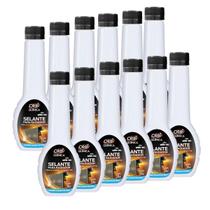 Kit 12 Selantes Para Radiador Veda e Elimina Vazamentos Orbi 200ml