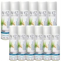 Kit 12 Shampoo A Seco Para Cabelos Normais Neez Profissional Maciez Limpeza Revitalizante 250ml Kit 12 Shampoo A Seco Para Cabelos Normais Neez Profissional Maciez Limpeza Revitalizante 250ml