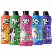 Kit 12 Shampoo Pet com 12 Condicionadores - 24 Produtos