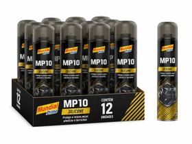 Kit 12 Silicones Spray 300ml Mundial Prime Kit 12 Silicones Spray 300ml Mundial Prime
