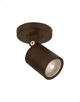 Kit 12 Spot Led Sobrepor Pergo Interlight 3037 6w 2700k