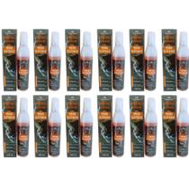 Kit 12 Spray Para Massageam Peixe Elétrico Arnica 120 Ml