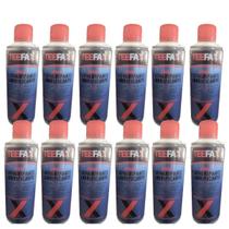 Kit 12 Sprays Lubrificante Desengripante Teefax 230g limpa e lubrifica