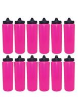 Kit 12 Squeeze Tipo Gatorade 800ml