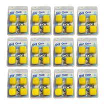 Kit 12 Suall Gel Clarificante Piscina Igual ao KeepClor Gel Kit 12 Suall Gel Clarificante Piscina Igual ao KeepClor Gel