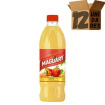 Kit 12 Suco Concentrado De Caju Maguary 500ml Kit 12 Suco Concentrado De Caju Maguary 500ml