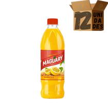 Kit 12 Suco Concentrado De Maracujá Maguary 500ml