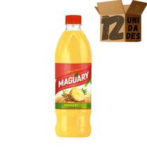 Kit 12 Suco De Abacaxi Concentrado Maguary 500ml