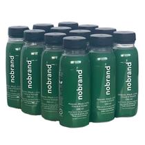 Kit 12 Suco Verde Abacaxi, Maçã, Limão, Couve NOBRAND 230ml Kit 12 Suco Verde Abacaxi, Maçã, Limão, Couve NOBRAND 230ml