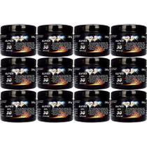 Kit 12 Super Gel 30 Ervas 250g Super Potencia Para Conforto Kit 12 Super Gel 30 Ervas 250g Super Potencia Para Conforto