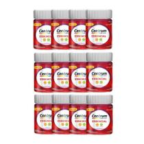 Kit 12 Suplemento Centrum Essencial 30 Comprimidos - Haleon